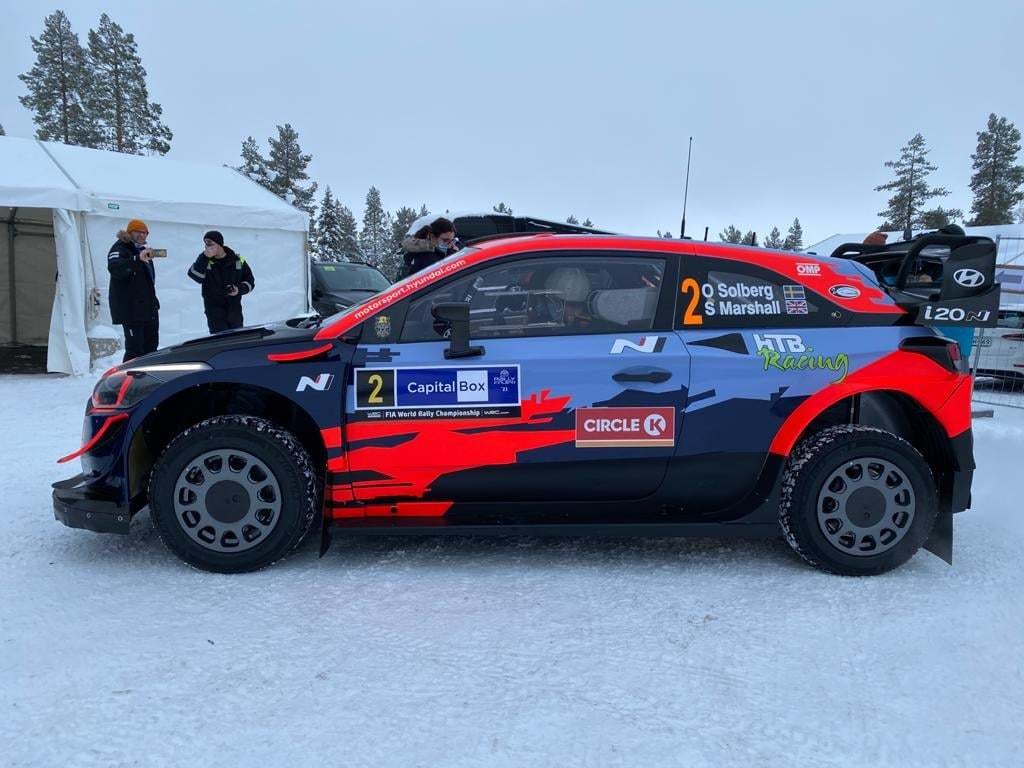 Arctic Rally