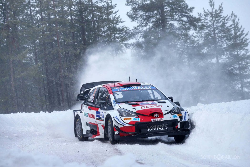 Arctic Rally