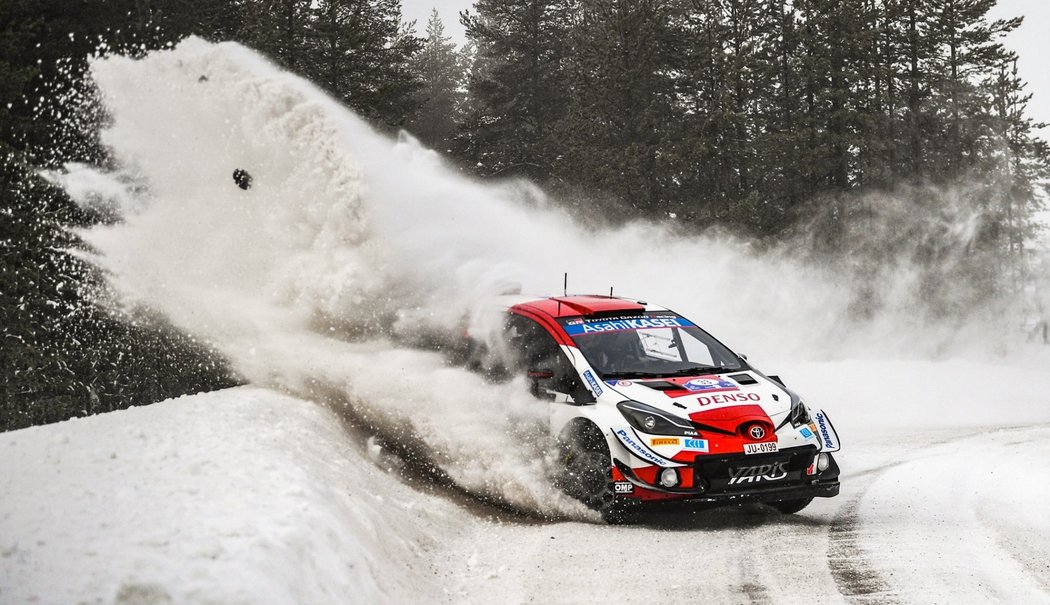 Arctic Rally