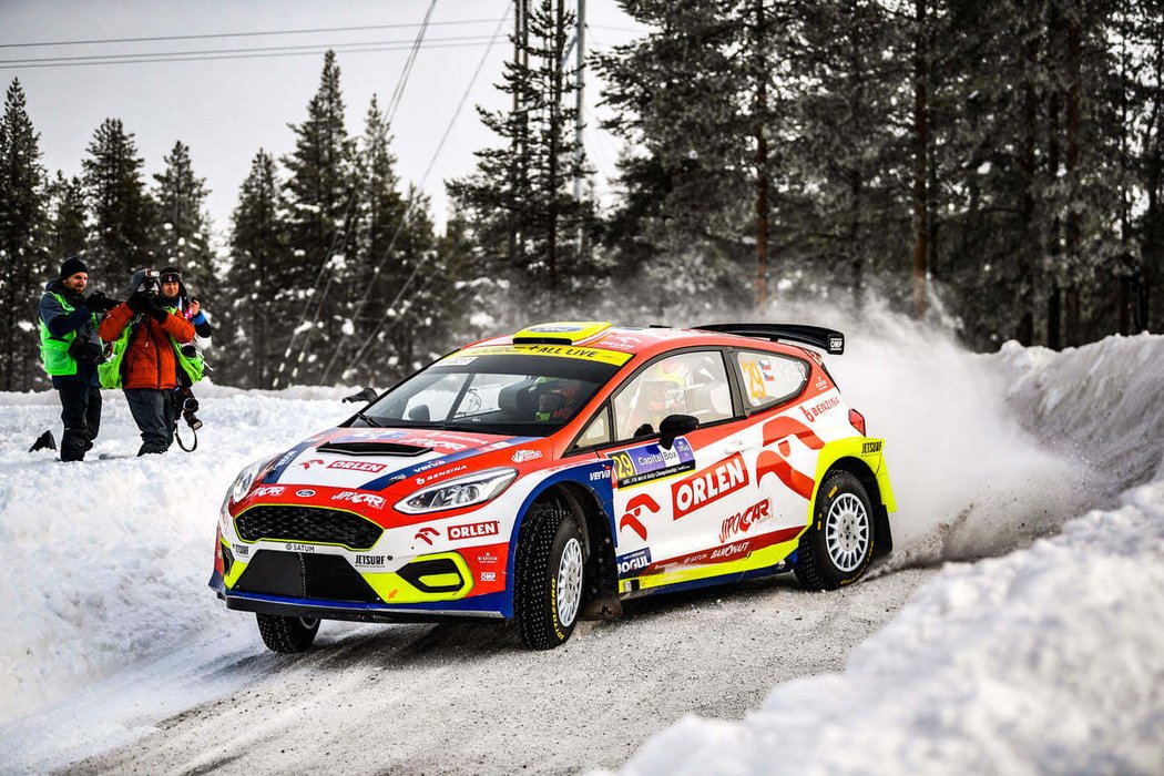 Arctic Rally