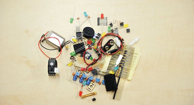 Arduino Starter Kit: Vše pro začátek