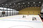 Takto by měl po dokončení Areál ledových sportů vypadat.