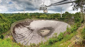 Radioteleskop Arecibo: Vzestup a zřícení legendy