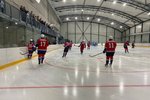 Ice Arena Kateřinky zahajuje zkušební provoz, multifunkční aréna nabízí zázemí pro hokej, curling nebo krasobruslení.