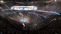 Nová sportovní arena v Londýně z dílny studia CHYBIK + KRISTOF Nová sportovní arena v Londýně z dílny studia CHYBIK + KRISTOF
