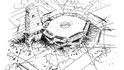 Nová sportovní arena v Londýně z dílny studia CHYBIK + KRISTOF Nová sportovní arena v Londýně z dílny studia CHYBIK + KRISTOF