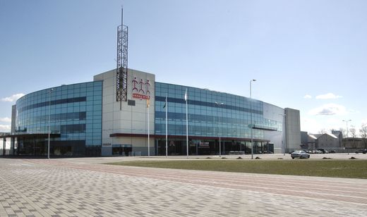 Arena Riga je hlavní halou šampionátu. Arena Riga je hlavní halou šampionátu.