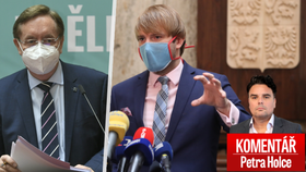 Komentář Petra Holce: Velkostatkář Arenberger končí, vrací se superstar Vojtěch