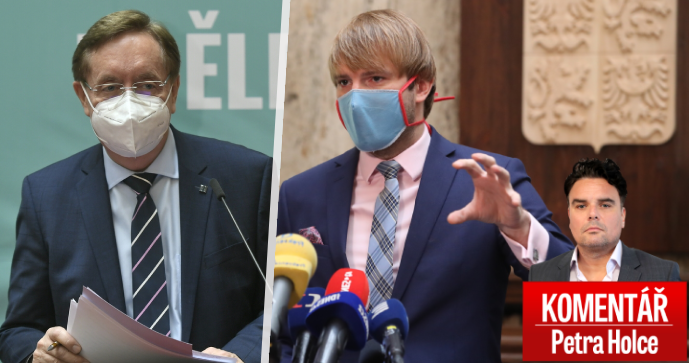 Komentář Petra Holce: Velkostatkář Arenberger končí, vrací se superstar Vojtěch