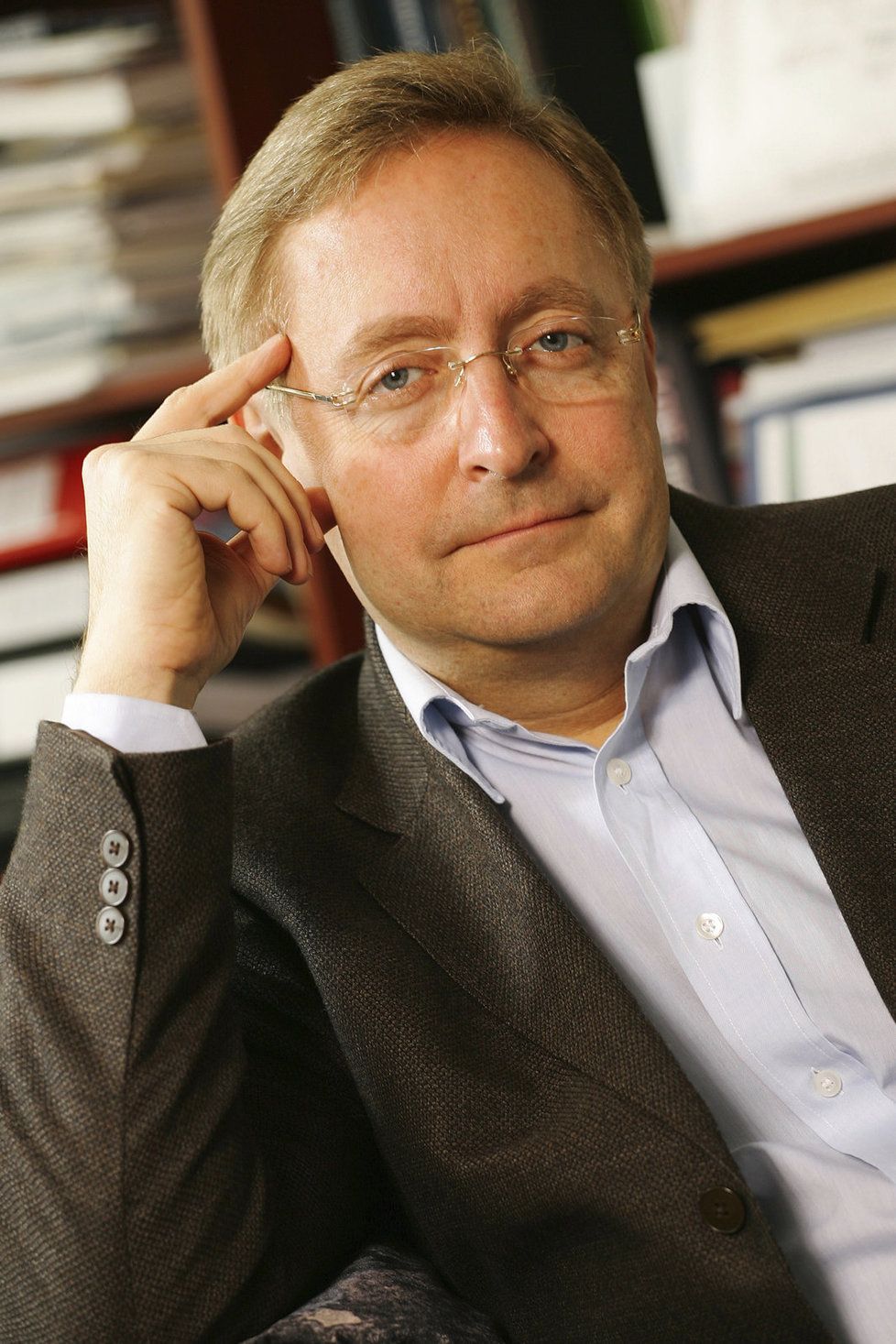 Prof. MUDr. Petr Arenberger