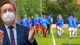 Přehledně: Od 10.5. venku bez roušek, děti do lavic v celé ČR, zelená pro služby. A vláda povolila vleky