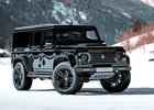 Land Rover Defender Spec 1.2 je italská specialita s V8, karbonem a kůží