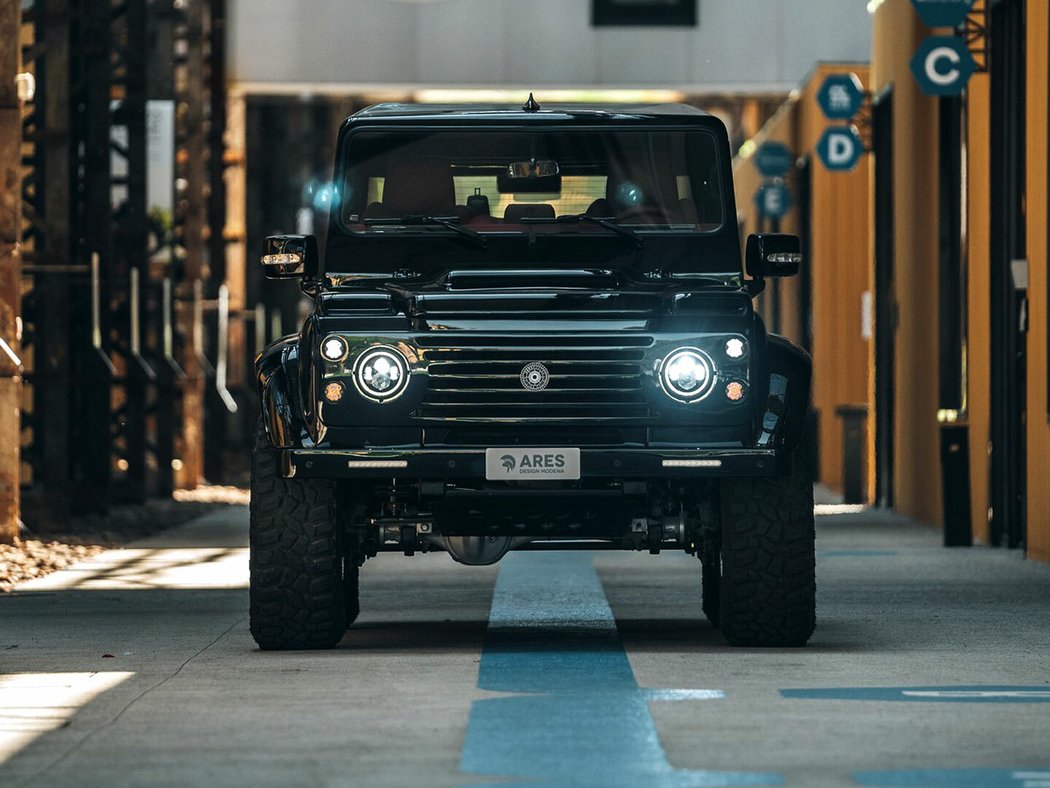 Ares Design Land Rover Defender V8 Hardtop