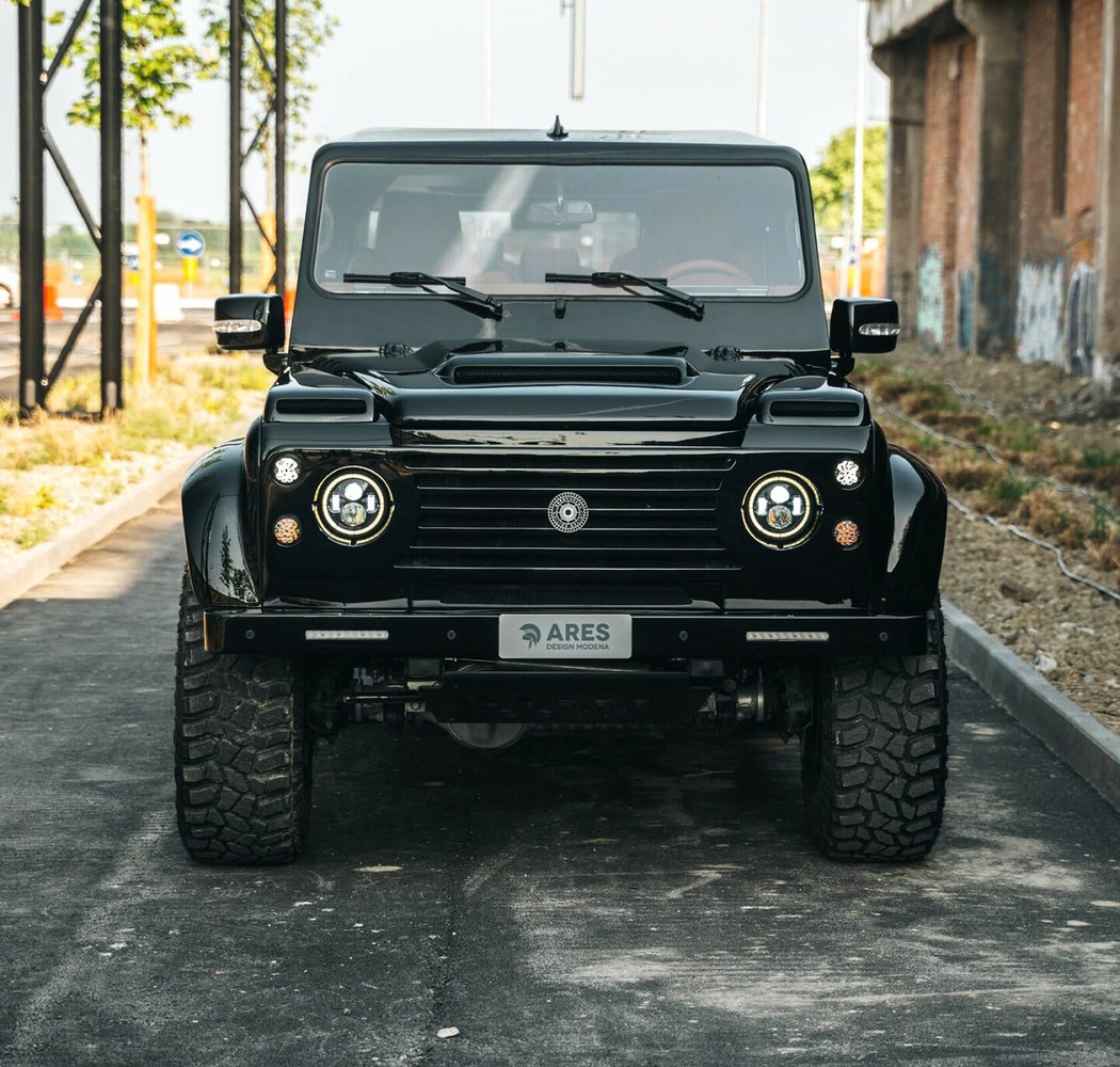 Ares Design Land Rover Defender V8 Hardtop