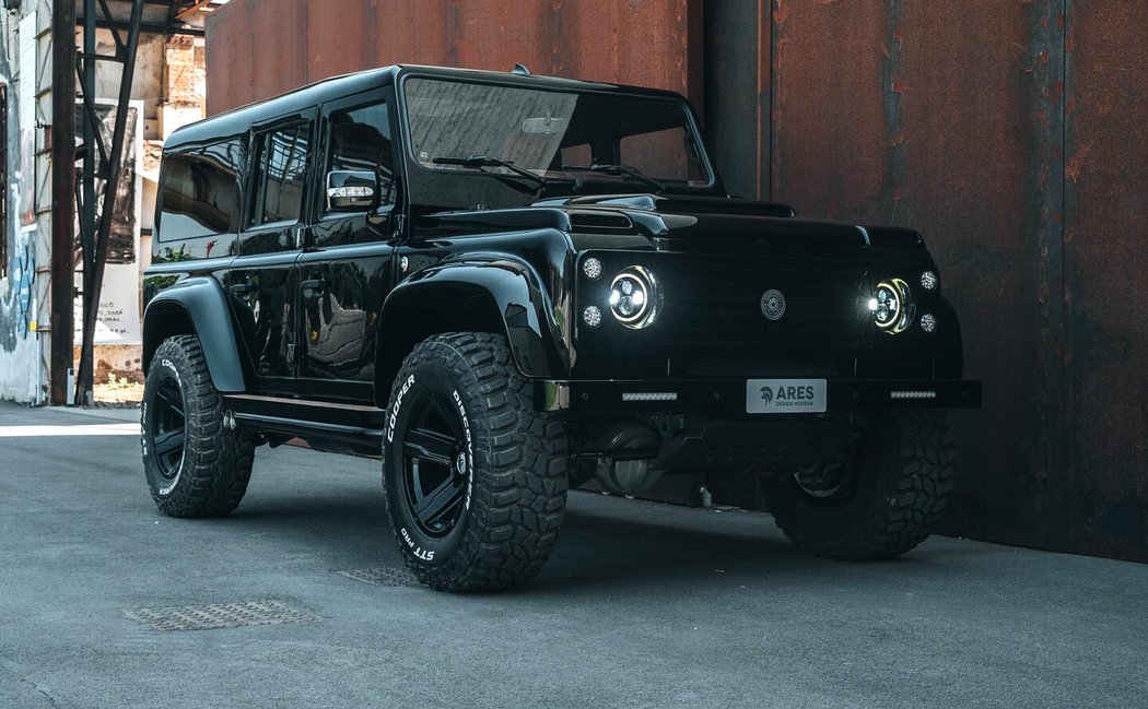 Ares Design Land Rover Defender V8 Hardtop