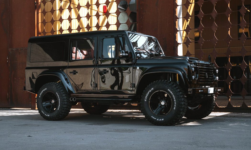 Ares Design Land Rover Defender V8 Hardtop