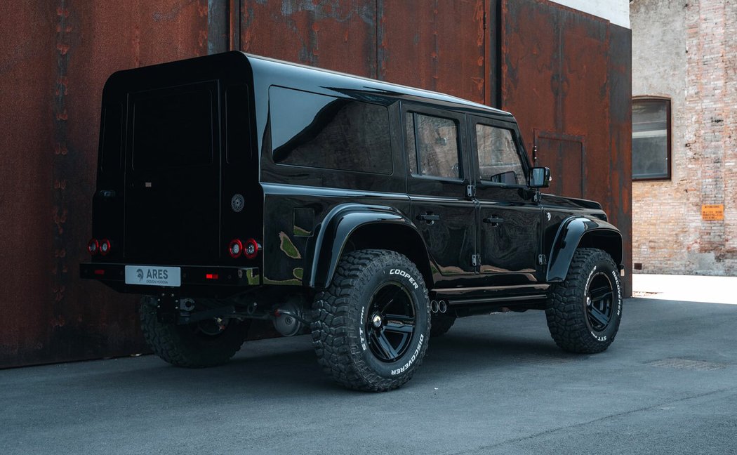 Ares Design Land Rover Defender V8 Hardtop