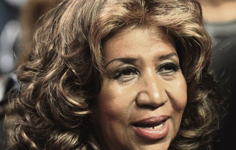 Aretha Franklin: Zhubnu a zase vám zazpívám!