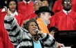 Ve věku 76 let zemřela americká zpěvačka Aretha Franklin