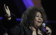 Ve věku 76 let zemřela americká zpěvačka Aretha Franklin