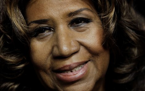 Ve věku 76 let zemřela americká zpěvačka Aretha Franklin