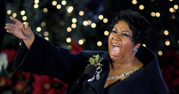 Aretha Franklin prohrává boj s rakovinou slinivky: Rodina už jí dává sbohem!