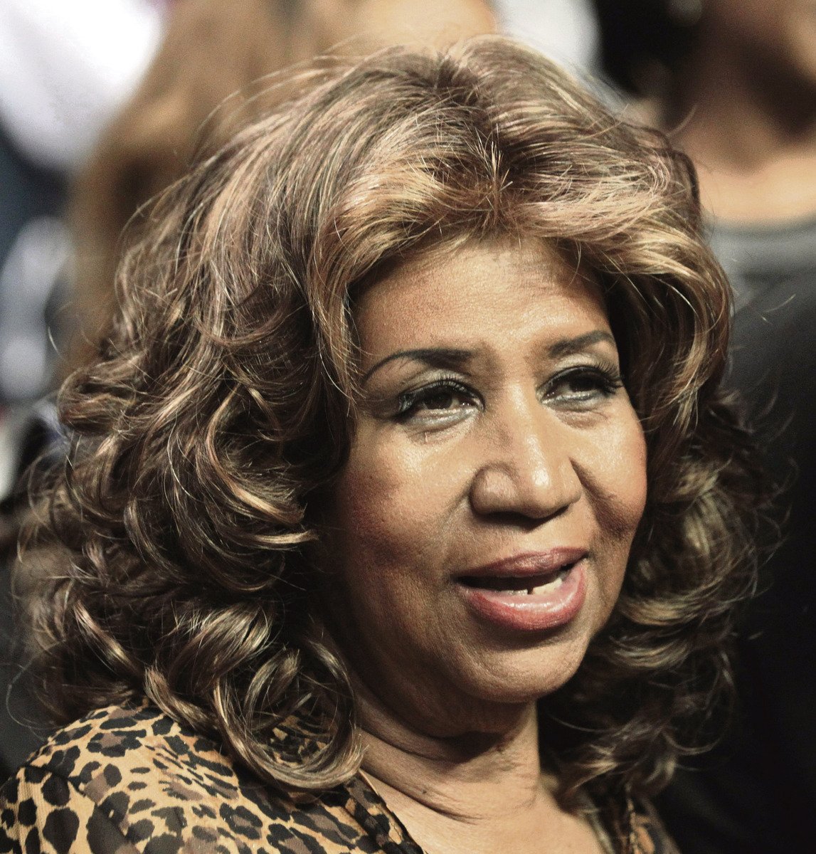 Ve věku 76 let zemřela americká zpěvačka Aretha Franklin