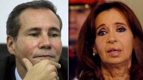 Prokurátor obvinil argentinskou prezidentku: Byl zavražděn, potvrdily úřady.