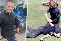 Strážníka z Liberce v Brazílii přepadli tři muži: Tvrdě narazili