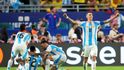 Argentina obhájila triumf na Copě