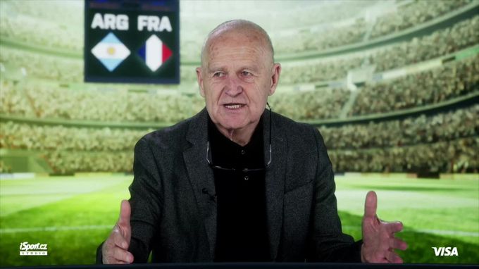 Hřebík o MS: Němci zaspali, bránili tragicky. Ronaldo? Vývoj nezastavíte Hřebík o MS: Němci zaspali, bránili tragicky. Ronaldo? Vývoj nezastavíte