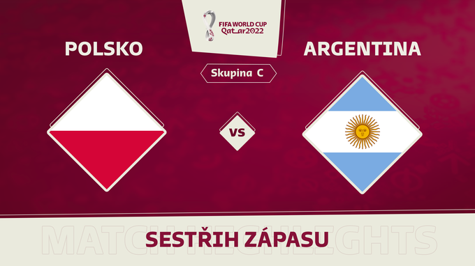 SESTŘIH: Polsko - Argentina 0:2. Vláda favorita! Drama na dálku, postup obou SESTŘIH: Polsko - Argentina 0:2. Vláda favorita! Drama na dálku, postup obou