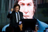 Argentinský samorost míří do Česka. Prezident Javier Milei dostane na Žofíně cenu
