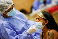 Tři mrtví a šest nakažených: Neznámá viróza podobná covidu a chřipce se šíří Argentinou
