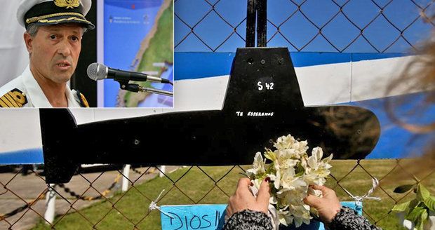 Záhada ztracené argentinské ponorky: Posádka zemřela prý hned po výbuchu