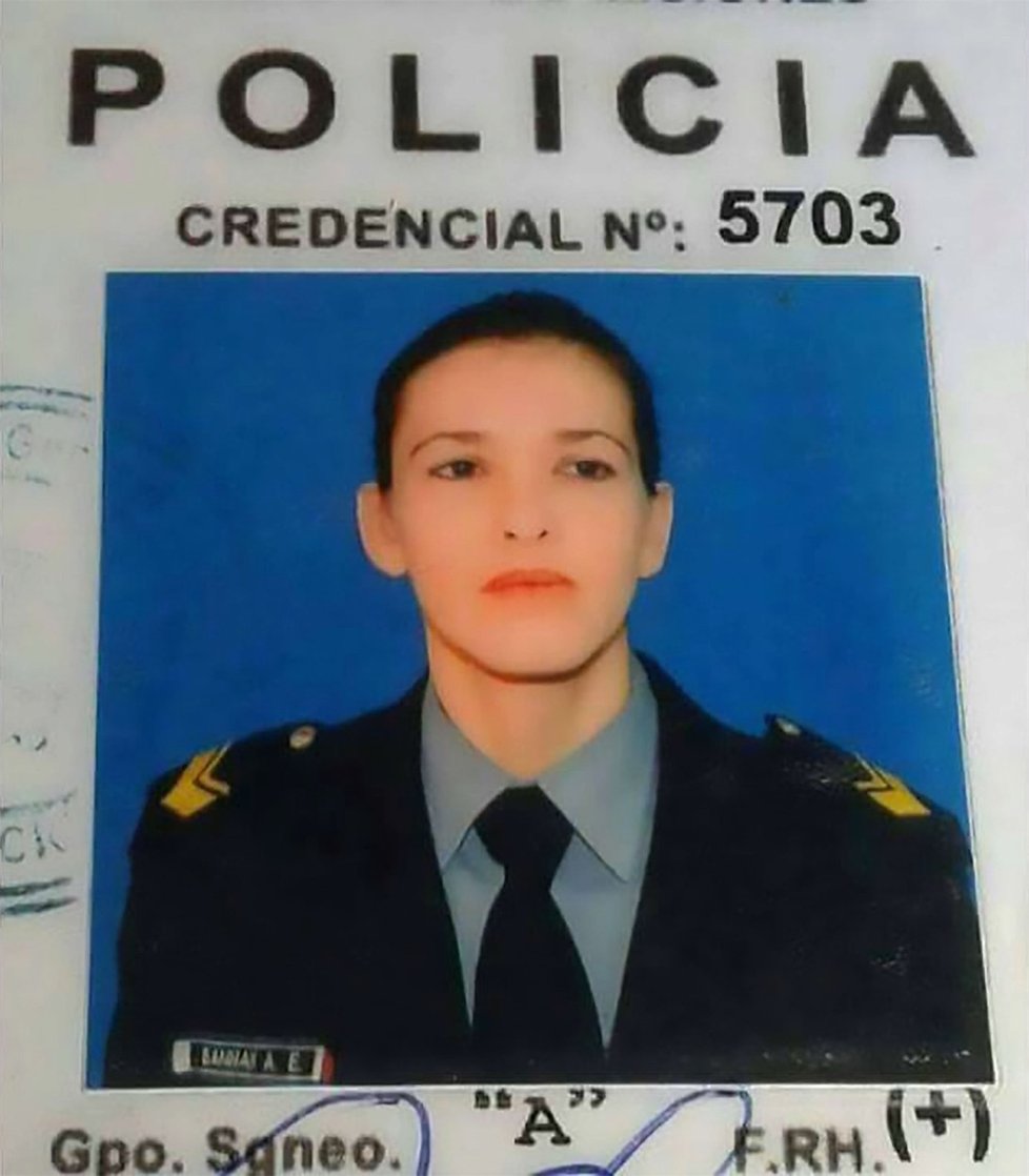 Argentinská policistka měla v těhotenství vážnou nehodu, po které upadla do kómatu.