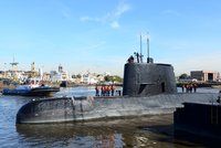 Argentinská ponorka se stále nenašla. Příbuzní žalují námořnictvo