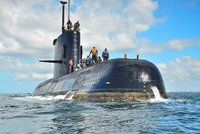 Záhada ztracené ponorky: Argentina povolala NASA, obdržela neznámé hovory