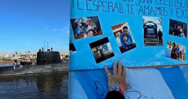 Výbuch na zmizelé ponorce: Posádka je po smrti, armáda to chtěla tajit, tvrdí rodiny