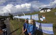 Pátrání po pohřešované argentinské ponorce