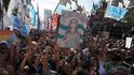 Argentina nepláče, ale chystá vlajky