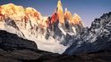 Cerro Torre, Patagonie (Argentina)