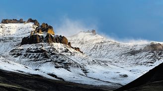 Z nudné stepi do mrazivého pekla aneb Jak nás v Patagonii zachránily vaky na jídlo Z nudné stepi do mrazivého pekla aneb Jak nás v Patagonii zachránily vaky na jídlo