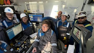 Milei přepisuje jihoamerickou energetickou mapu. Argentina zažívá břidlicový boom Milei přepisuje jihoamerickou energetickou mapu. Argentina zažívá břidlicový boom