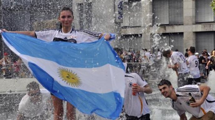 Argentina prochází érou katastrofální inflace i pádu své měny