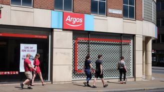 Sainsbury’s zruší několik tisíc pracovních míst, dotkne se to především prodejen Argos