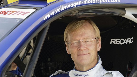 Ari Vatanen: Exkluzivní rozhovor s legendou. Dnes už nikam nespěchám!