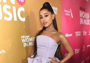 Ariana Grande - Billboard žena roku 2018