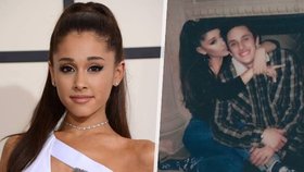 Zpěvačka Ariana Grandeová (27) se tajně vdala: ANO řekla realitnímu makléři!