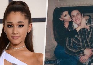 Ariana Grande se vdala